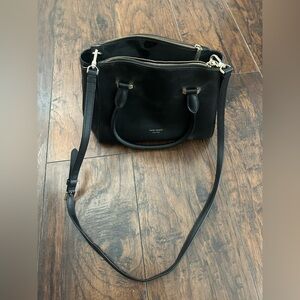 Kate Spade black crossbody bag